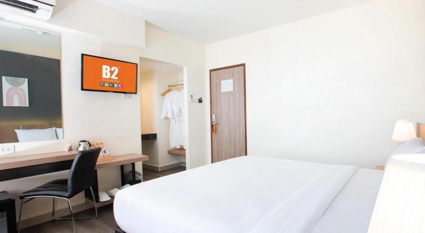 B2 Mae Sot Boutique & Budget Hotel Exterior foto